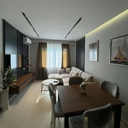 Sako Apartment Golem (Tirana)